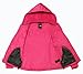 The North Face Womens Oso Hoodie Passion Pink/Passion Pink SM
