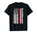 Diesel Power Flag T-Shirt Truck Turbo Brothers Mechanic