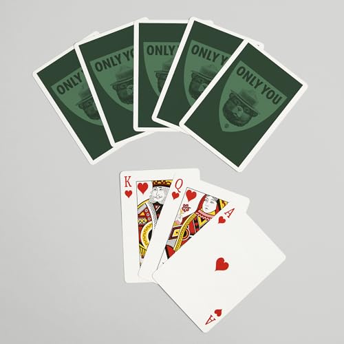 Baraja de Naipes Póker Smokey Bear 52 Cartas miniatura 7