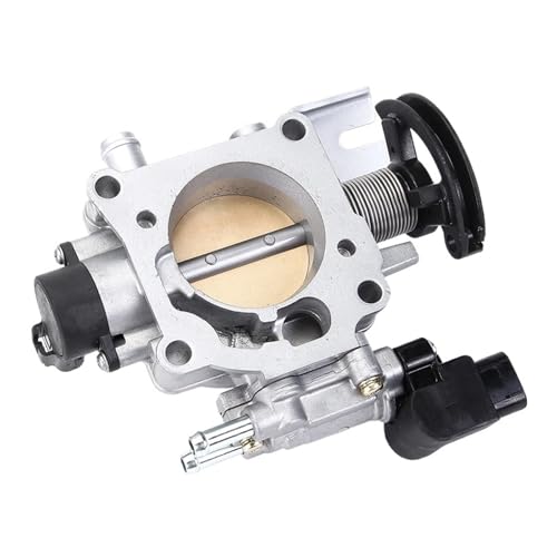 Cuerpo acelerador compatible con Corolla Matrix 2003 2004 2005 motor 1.8L