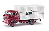 IFA W50 MK VMI BUSCH 95125, ESPEWE: IFA W50 MK »VMI«, H0 Fahrzeug Modell 1:87