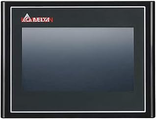 Davitu Motor Controller - Original DOP-103WQ 4.3 Inch Touch Panel Industrial HMI Supports Ethernet to replace DOP-B03E211