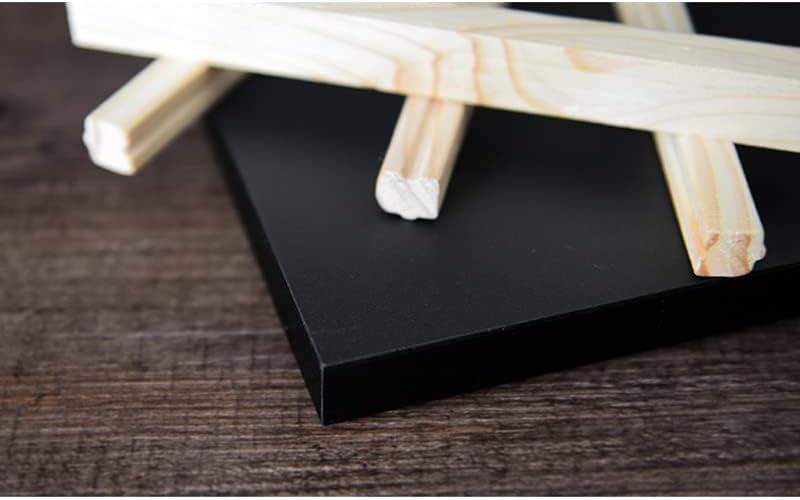 Miniatura 3 de SUMAG A Lousa Trucos De Magia Tablero Negro Predicción Pizarra Magia De Cerca Etapa lllusions Trucos Mentalismo Props