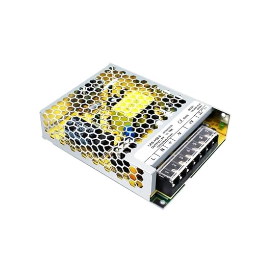 Alimentation à découpage LED compacte LRS-100 haute performance - 2