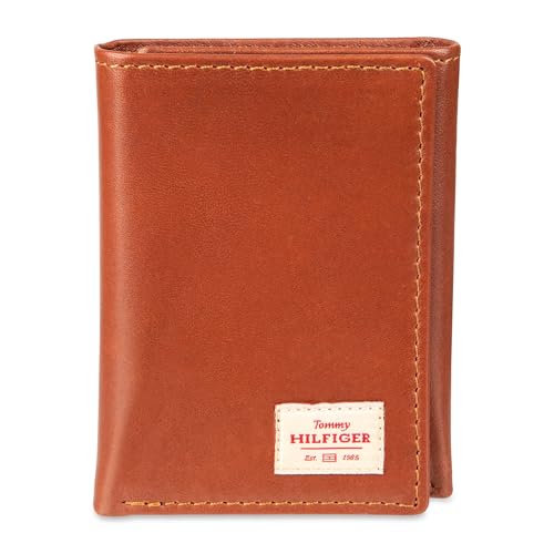 Image of Tommy Hilfiger Men's Trifold Wallet