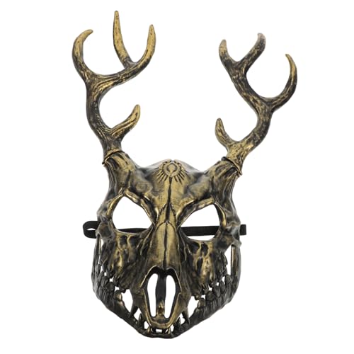 Cornes de cerf réaliste pour incarner vos créatures de jeux de rôle