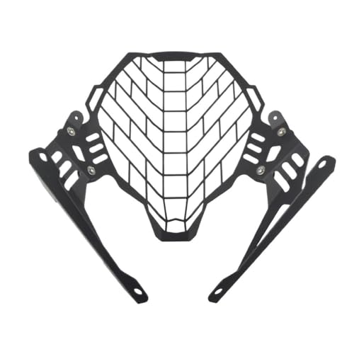 Grille de protection des phares moto en acier premium pour V-Storm 1000 DL 2017-2021