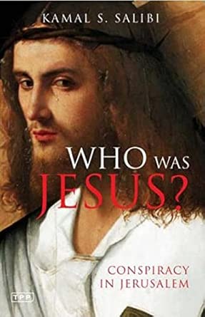 Who Was Jesus?: Conspiracy in Jerusalem book cover