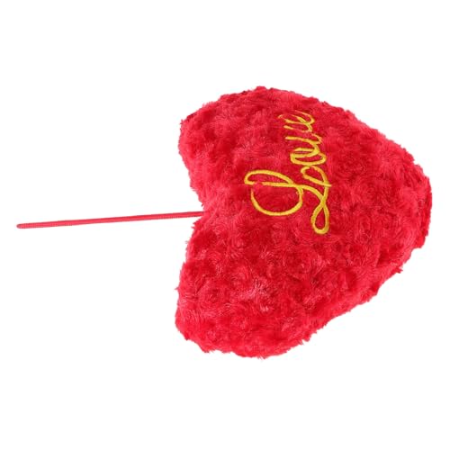 ZUNOXAZ ハートクッション 柔らかいぬいぐるみ抱き枕 ソファ用投げ枕 バレンンデー装飾 に 女の子向け寝具インテリア