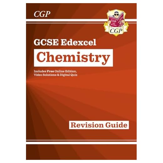 GCSE Edexcel Chemistry Revision Guide
