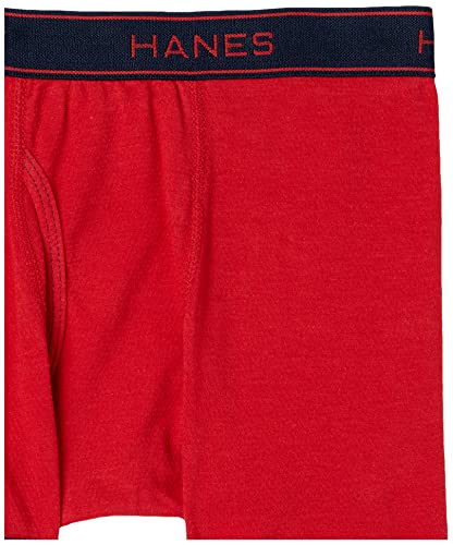 Hanes B74CP6 Boys' Underwear, Cool Comfort Stretch Mesh Boxer Briefs thumb #7