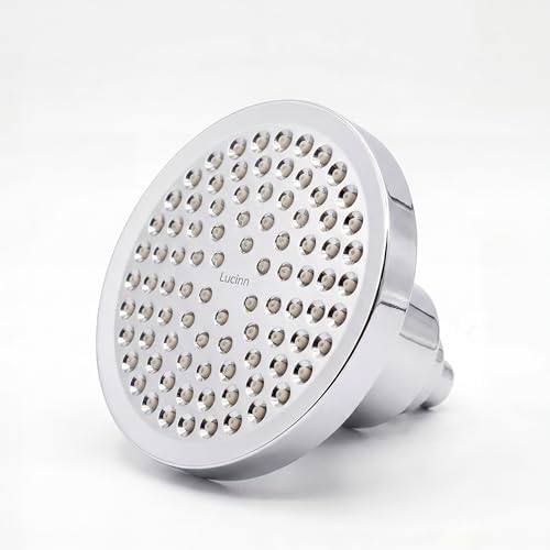 Lucinn Pro Filtered ShowerHead | Filtered Showerhead - Removes 99...