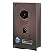 Produktbild DoorBird D201B IP-Video-Türsprechanlage, WLAN, bronzefarben