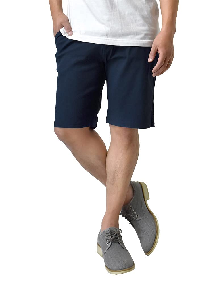 Amazon | [アルージェ] ハーフパンツ ショートパンツ メンズ