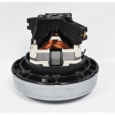 MOTOR, 1 STAGE B/B THRU FLOW HIGH PERFORMANCE Cover