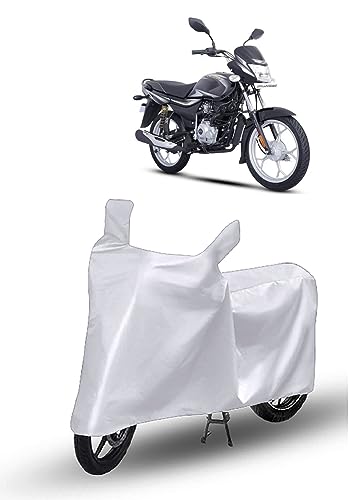 Image of Waterproof Bike Cover for Bajaj Platina 100 ES SCOOTY