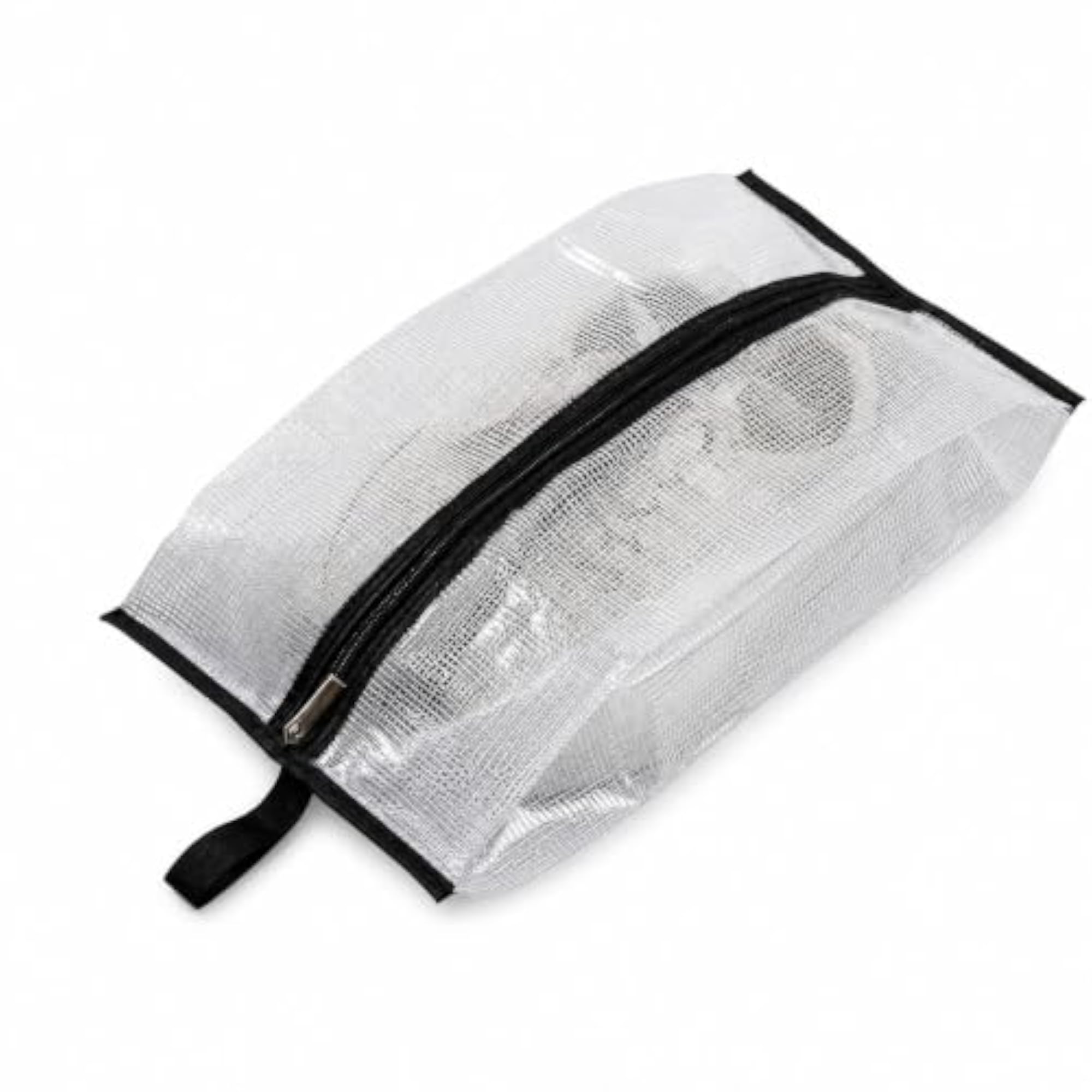 Transparent PVC Waterproof Shoe Bag