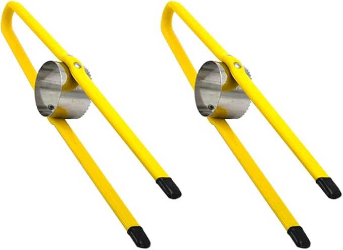 Amazon.com: Happyyami 2Pcs Corn Stripper Stainless Steel Cob Corn ...