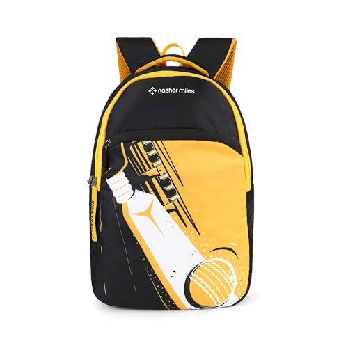 Image of Nasher Miles Polyester Laptop Backpack | Ideal for College, School, Office & Travel | Men, Women, Boys, Girls