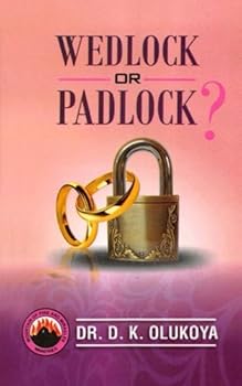 Paperback Wedlock or Padlock ? Book