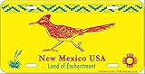 Signs 4 Fun New Mexico Road Runner License Plate