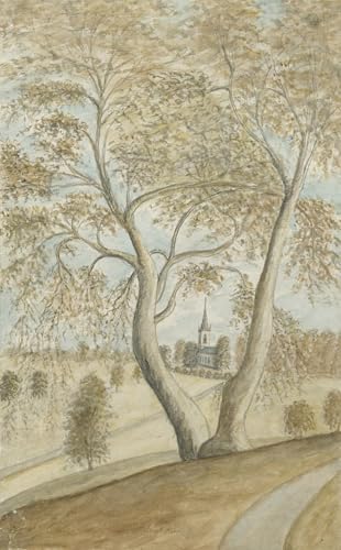 Chapelle de Barr par Stebbing Shaw art portrait pour décoration murale chaleureuse de bureau