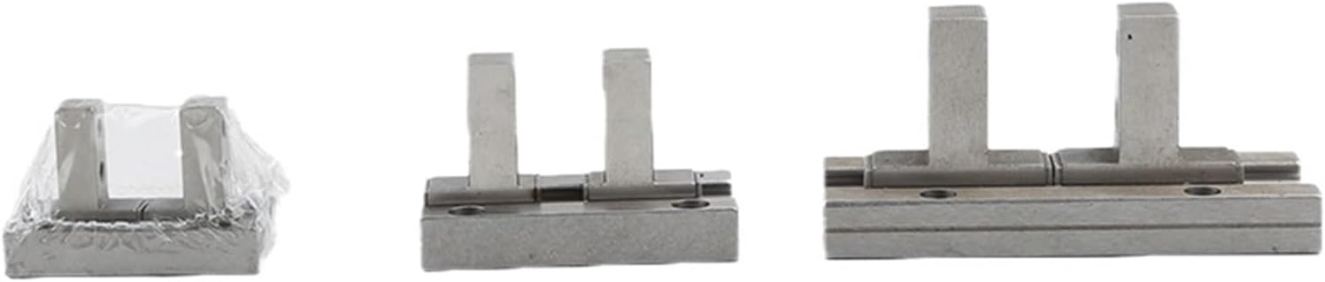 Parallel Finger Cylinder Claw Head MHZL2 MHZ2 Jaw 16D 20D 25D 32D Ball Clamping Claw Cylinder Accessories 1PCS(MHZ2-32D)