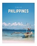 Philippines: A Decorative Book | Perfect for Coffee Tables, Bookshelves, Interior Design & Home Staging (Island Life Book Set, Band 17) - Decora Book Co. 