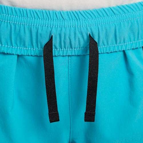 Nike Tech Big Kids' (Boys') Woven Pants (HQ8921-345, Dusty Cactus/Black)3