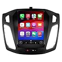 Android 14 9.7 Zoll-Autoradio Vertikaler Bildschirm für Ford Focus 3 Mk 3 2012-2018 unterstützt kabelloses Carplay/Android Auto,Lenkradsteuerung,WLAN/4G,FM SWC WiFi 2GB & 64GB Android 14 9.7 Zoll-Autoradio Vertikaler Bildschirm für Ford Focus 3 Mk 3 2012-2018 unterstützt kabelloses Carplay/Android Auto,Lenkradsteuerung,WLAN/4G,FM SWC WiFi 2GB & 64GB
