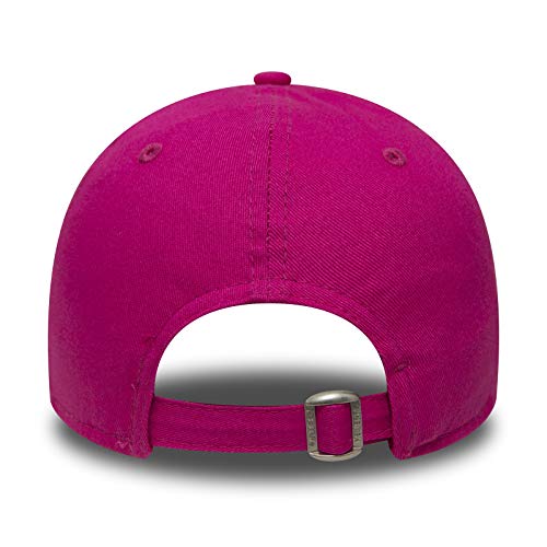 Gorra Strapback New Era New York Yankees 9forty Rosa Niño miniatura 3