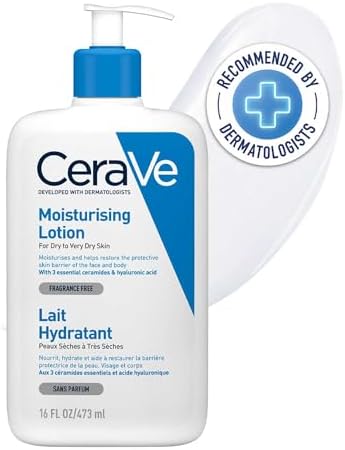 CeraVe Loção Hidratante 473ml