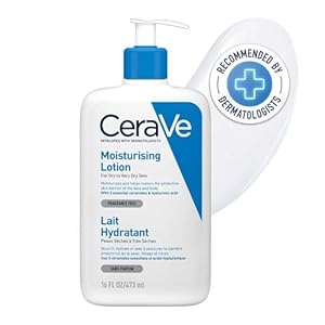CeraVe Vochtinbrengende Lotion, 473 ml
