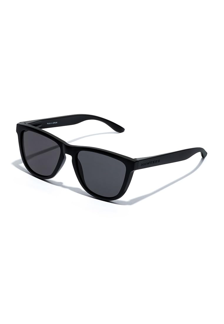 Hawkers One Sunglasses for Men and Women - 100% UV400 Protection - Lightweight and Square Sunglasses