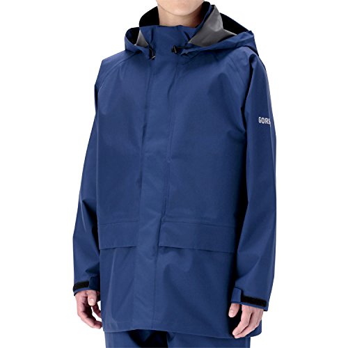【週末限定値下げ】GORE-TEXレインベルデ™ 上下セット　帯電　雨具 未使用 Amazon.co.jp: [ミドリ安全] 雨衣 レインウェア レインベルデN(R