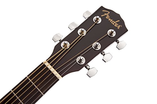 Image of Fender FA-100 Acoustic Guitar with Gig Bag