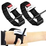 Venenstauer,Stauschlauch,Tourniquet,Stauschlauch Blutabnahme,Venenstauer Blutabnahme,Fast Tourniquet,Nurse Tourniquet,Geschlossenes System für Ärzte,Krankenschwestern und Medizinische Notfälle