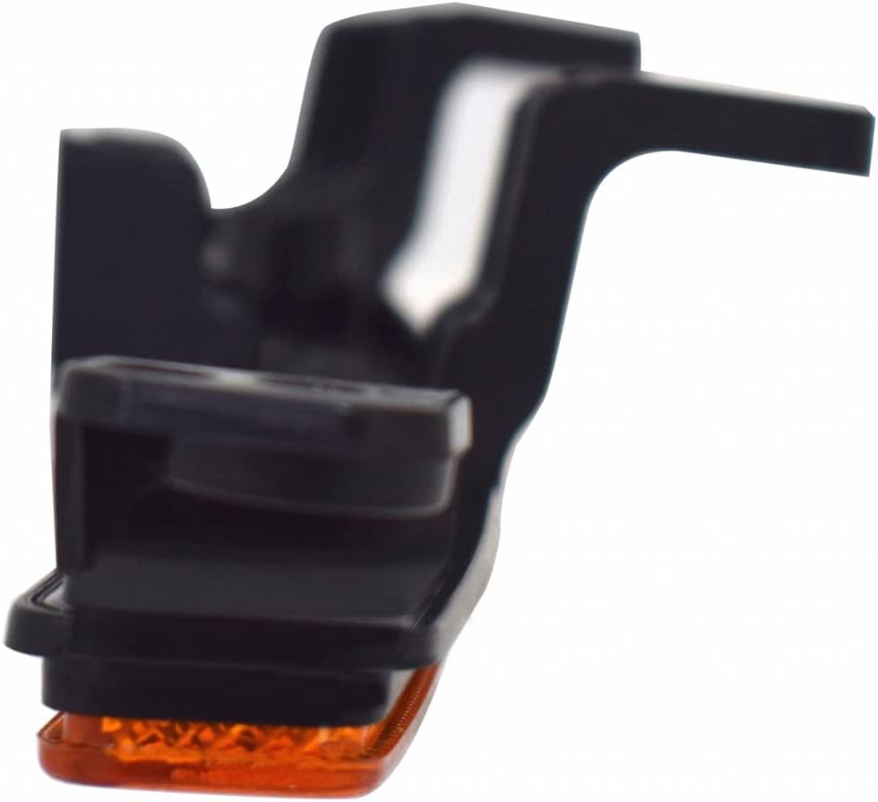 For Kia Sorento 2021 2022 Reflector Passenger Side | Front | CAPA | Made of Plastic | Replacement For KI1085100 | 921A2 R5000