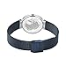 Imagen de BERING 14531-307 Reloj de cuarzo para mujer con caja de acero inoxidable plateado de 31 mm y esfera azul