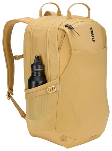 Image of Thule EnRoute Backpack 26L, Elevated 17 inch Laptop Pocket, 11 inch Tablet Sleeve, Soft-Lined Pocket for valuables, TPU Zippered Pocket for Wet /Dirty Items