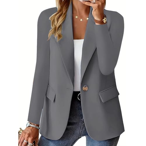 Veste de travail moderne pour femme contre l'inconfort thermique du blazer d'automne