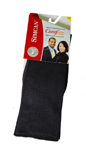 Comf EEZ Men's/Women's Dress Crew Socks2