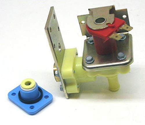 Commercial Ice Machine Water Inlet Solenoid Valve for Manitowoc 000007966 240 V