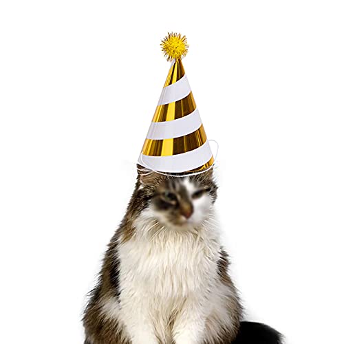 10 stuks verjaardagsfeest decoratie hoeden verjaardag party baby douche foto rekwisieten mooie kegels verjaardag papier… - Image 6