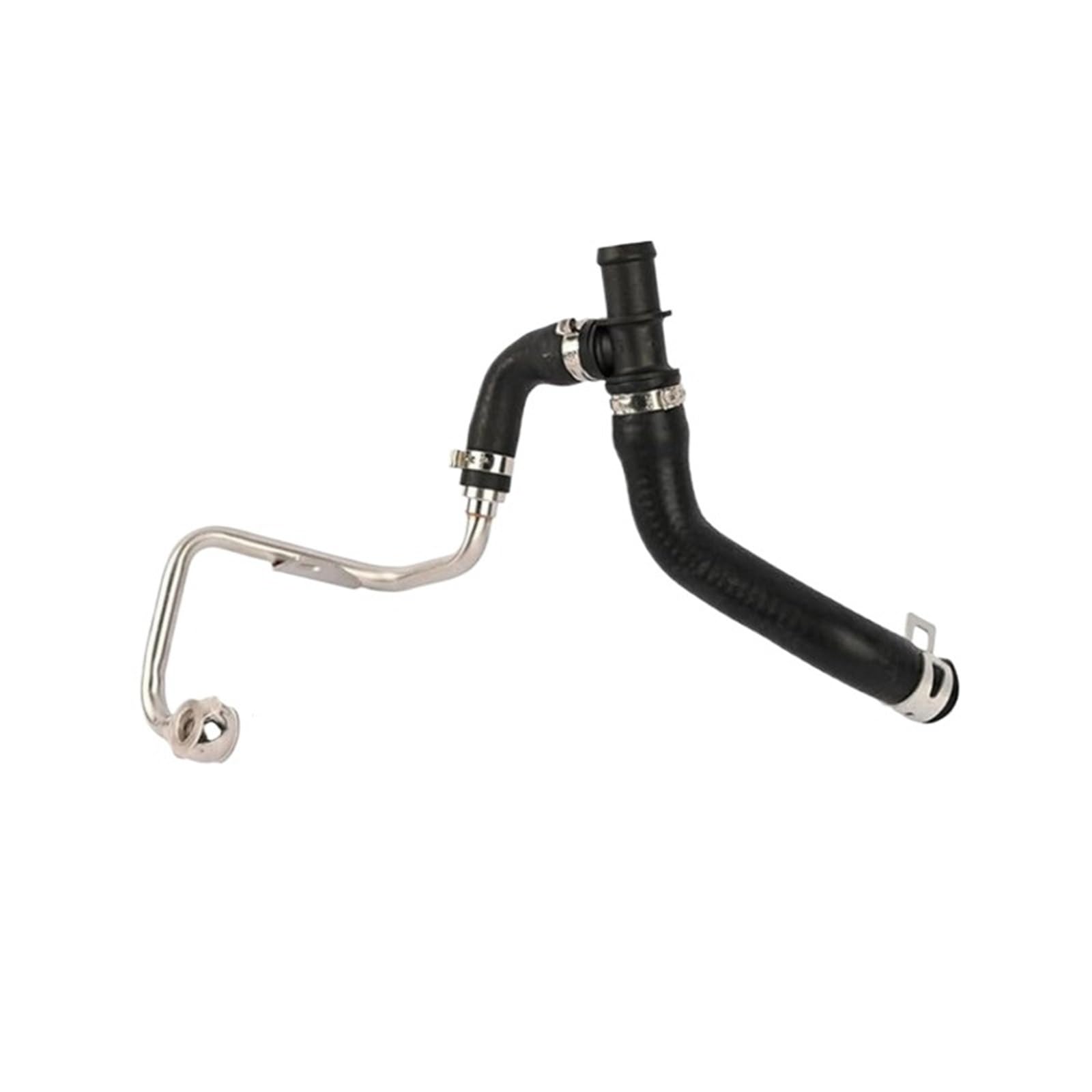 Abrazaderas de manguera Línea de retorno del tubo refrigeración 11539845352 para BMW, Mini, para Cooper R55, R56, R57, R58, R59, R60 y R61 Piezas de repuesto