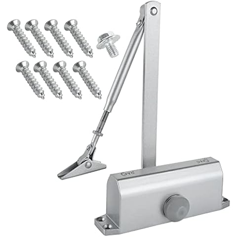 Ferme-porte Hydraulique SENENQU Cover