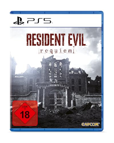 Image of Resident Evil Requiem - [Playstation 5]