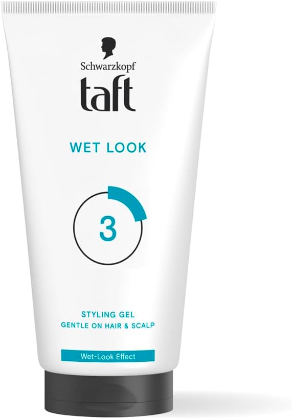 Taft Looks Wet Look Shine Gel 150 ml