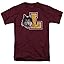 Loyola University Chicago-maroon