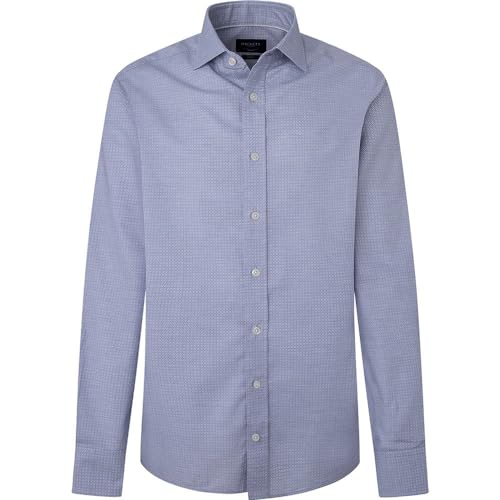 Chemise melange foulard Hackett London idéale pour le bureau